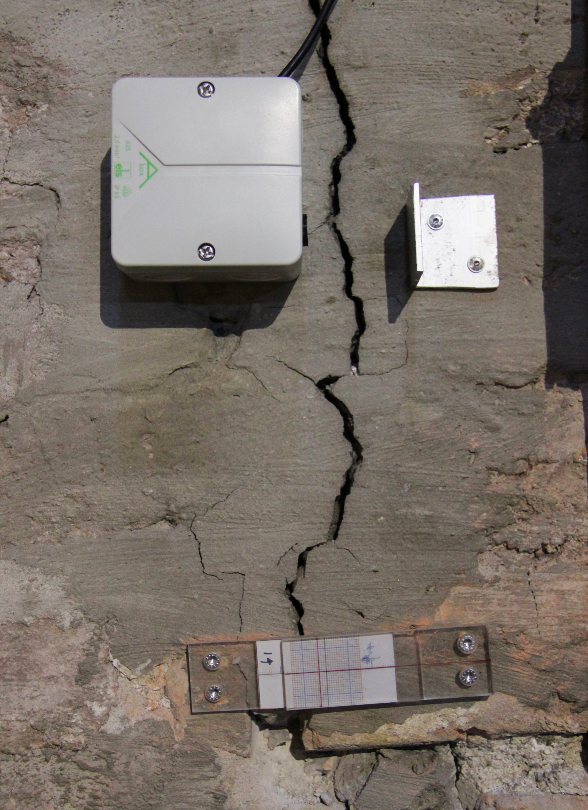 Strukturschäden Münster